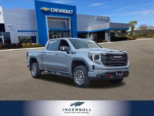 2023 GMC Sierra 1500 AT4