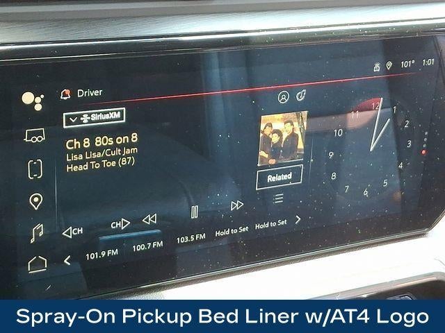 2023 GMC Sierra 1500 AT4