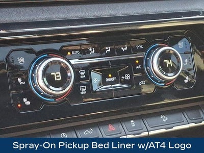 2022 GMC Sierra 1500 AT4