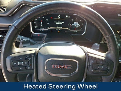 2022 GMC Sierra 1500 AT4