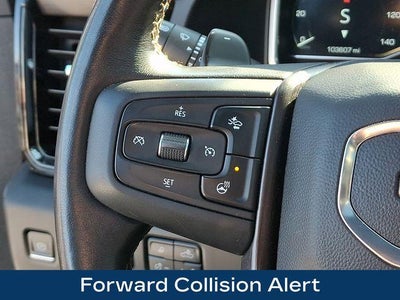 2022 GMC Sierra 1500 AT4