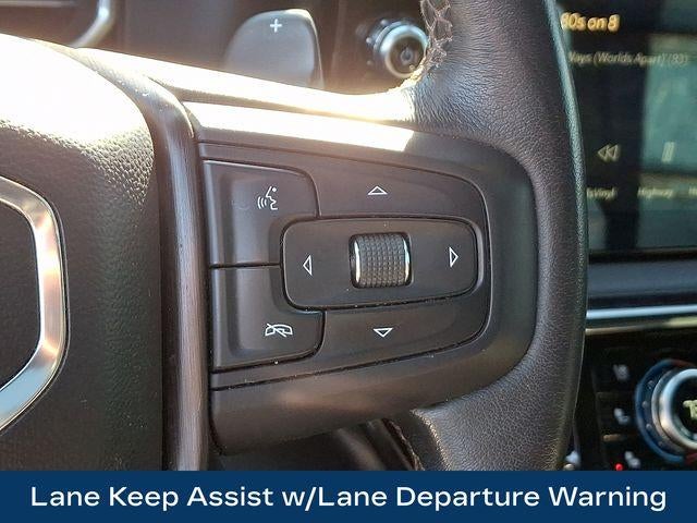 2022 GMC Sierra 1500 AT4