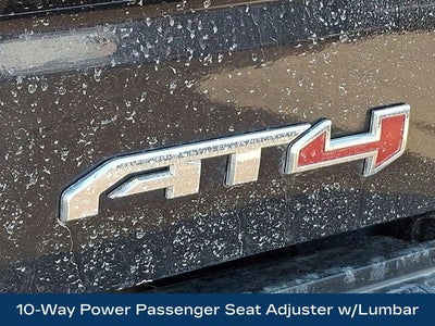 2022 GMC Sierra 1500 AT4