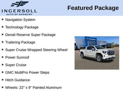 2024 GMC Sierra 1500 Denali