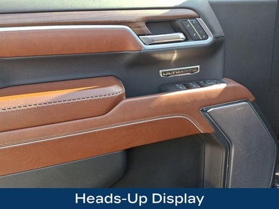 2022 GMC Sierra 1500 Denali Ultimate