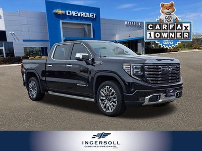 2024 GMC Sierra 1500 Denali Ultimate