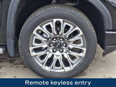 2024 GMC Sierra 1500 Denali Ultimate