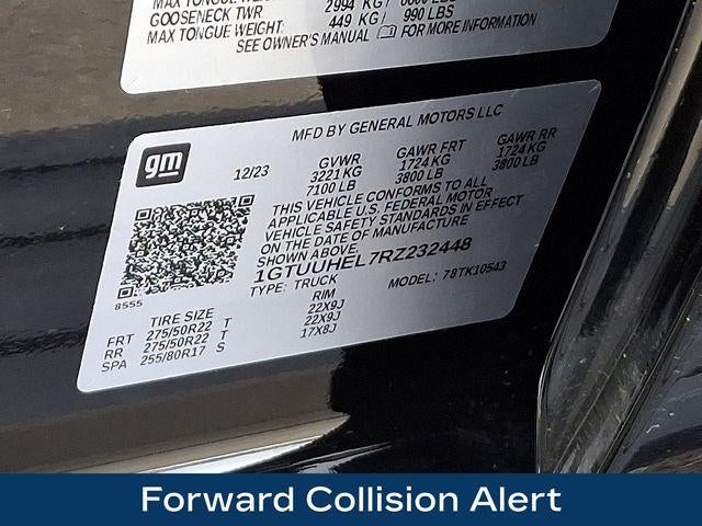 2024 GMC Sierra 1500 Denali Ultimate