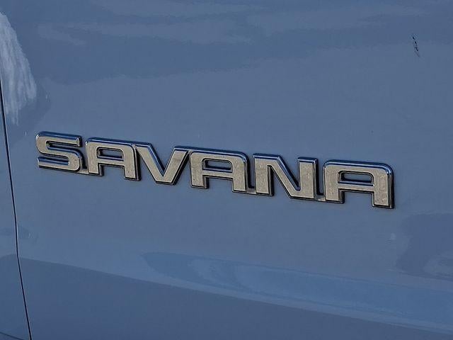 2024 GMC Savana Cargo 2500 Base