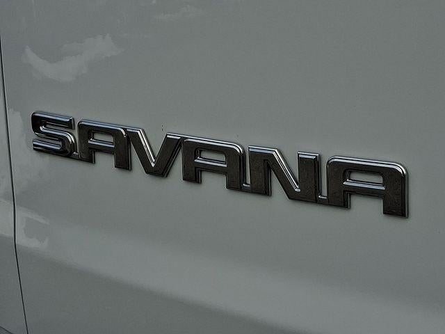 2023 GMC Savana Cargo 2500 Base