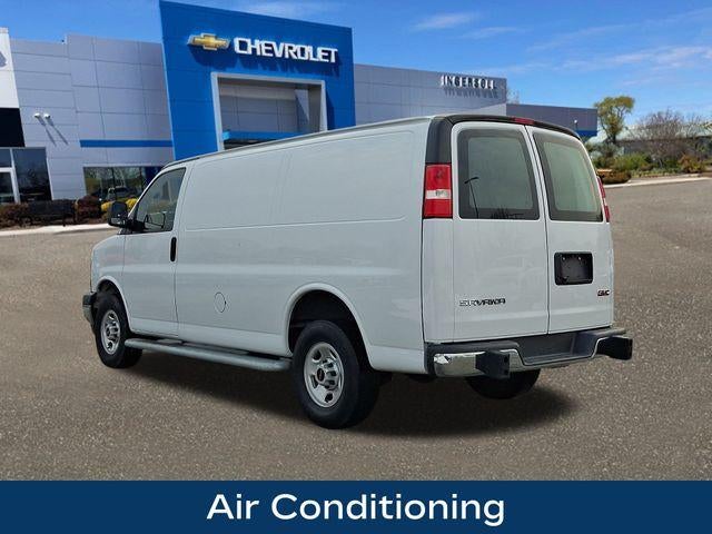 2023 GMC Savana Cargo 2500 Base