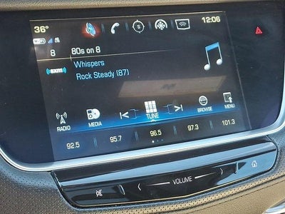 2019 Cadillac XT5 Luxury AWD