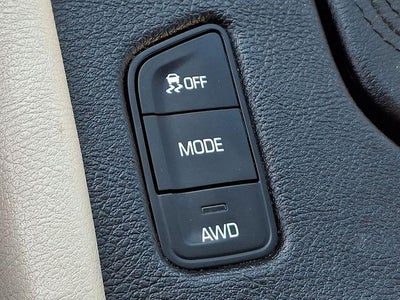 2019 Cadillac XT5 Luxury AWD