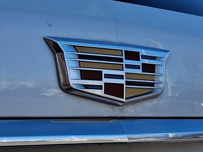 2019 Cadillac XT5 Luxury AWD