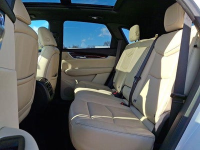 2019 Cadillac XT5 Luxury AWD