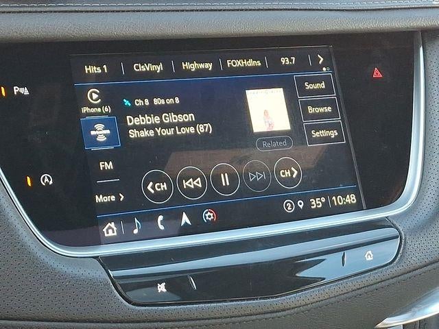 2025 Cadillac XT5 Premium Luxury