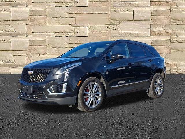 2023 Cadillac XT5 Sport