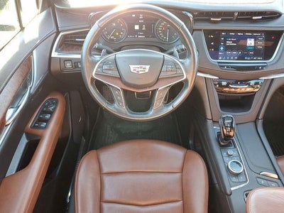 2023 Cadillac XT5 Sport