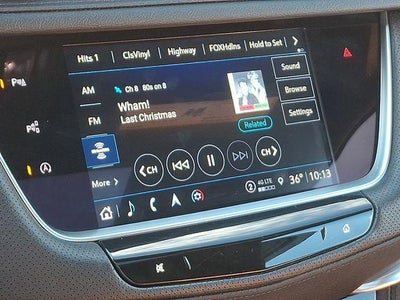 2023 Cadillac XT5 Sport