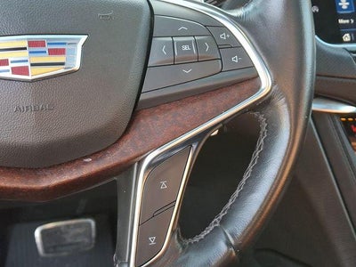 2023 Cadillac XT5 Sport