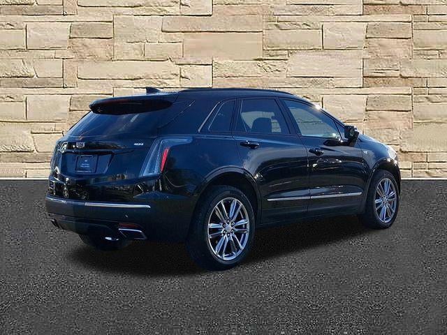 2023 Cadillac XT5 Sport