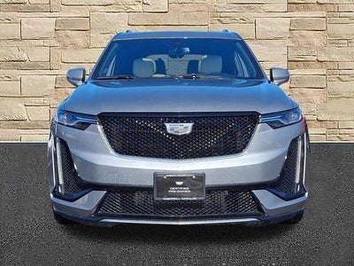 2024 Cadillac XT6 Sport