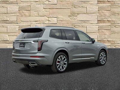 2024 Cadillac XT6 Sport