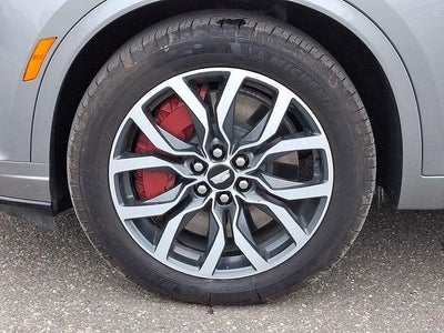 2024 Cadillac XT6 Sport