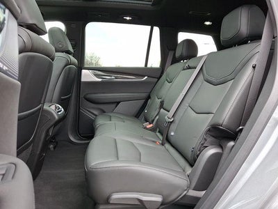 2024 Cadillac XT6 Sport