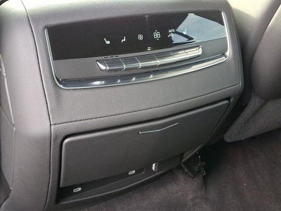 2023 Cadillac Escalade Sport