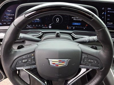 2023 Cadillac Escalade Sport