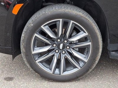 2023 Cadillac Escalade Sport