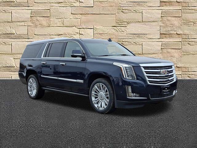 2019 Cadillac Escalade ESV Platinum