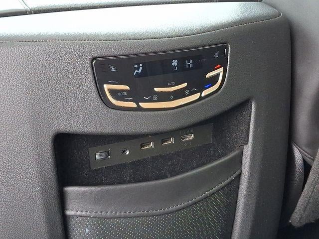 2019 Cadillac Escalade ESV Platinum