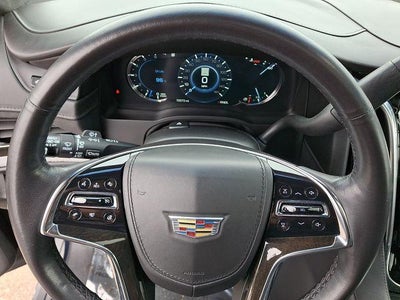2019 Cadillac Escalade ESV Platinum