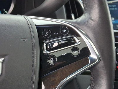 2019 Cadillac Escalade ESV Platinum