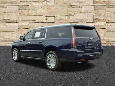 2019 Cadillac Escalade ESV Platinum