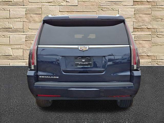 2019 Cadillac Escalade ESV Platinum