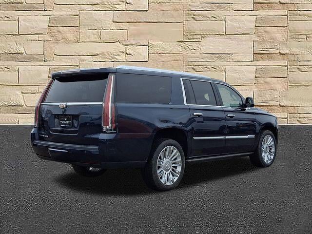 2019 Cadillac Escalade ESV Platinum