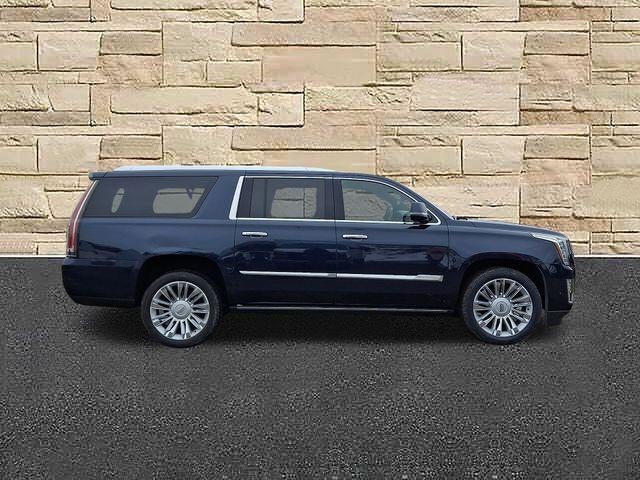 2019 Cadillac Escalade ESV Platinum
