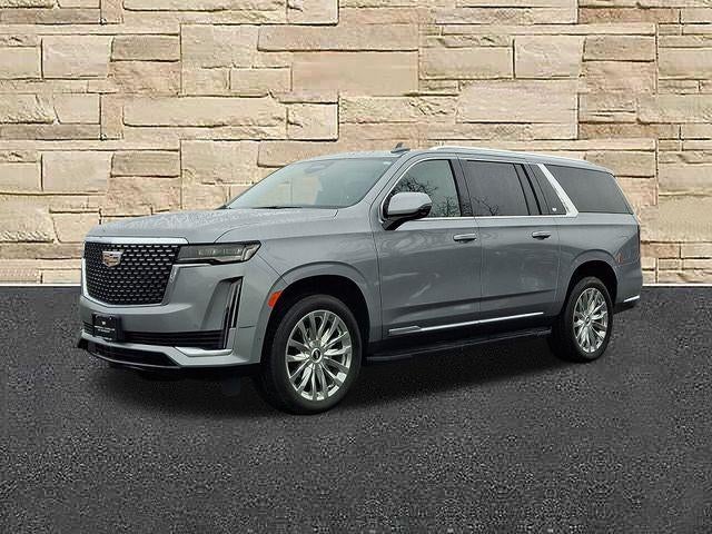 2024 Cadillac Escalade ESV Premium Luxury