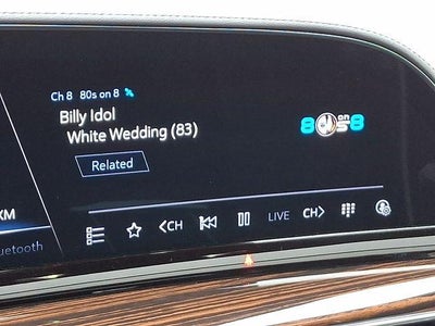 2024 Cadillac Escalade ESV Premium Luxury