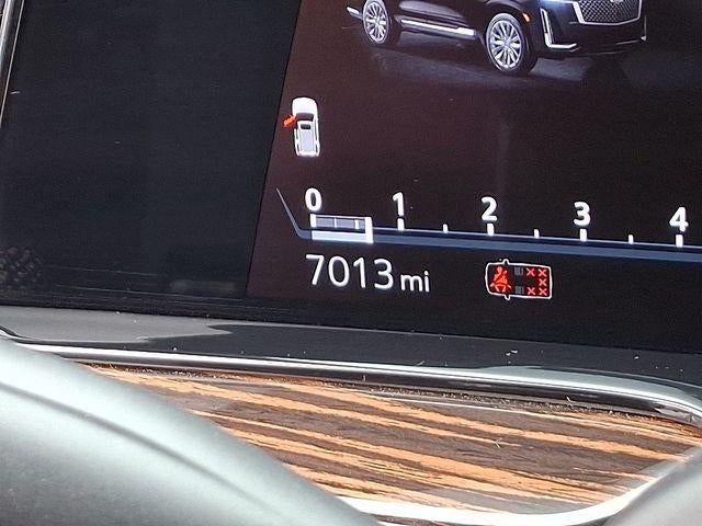 2024 Cadillac Escalade ESV Premium Luxury