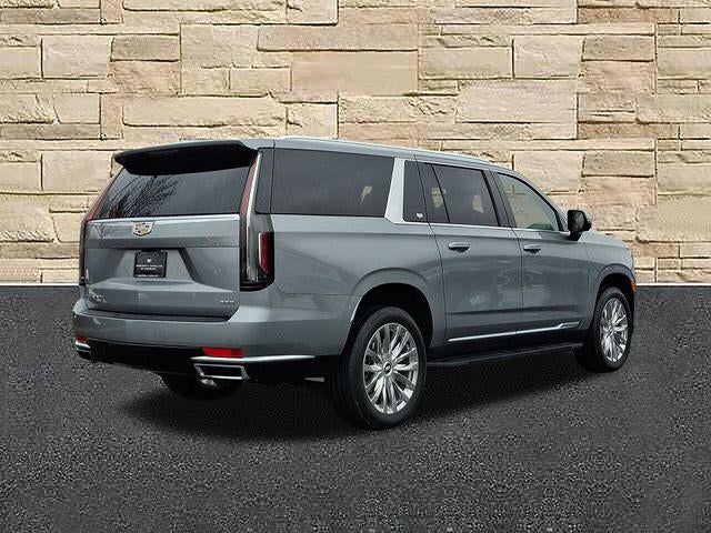 2024 Cadillac Escalade ESV Premium Luxury
