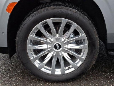 2024 Cadillac Escalade ESV Premium Luxury