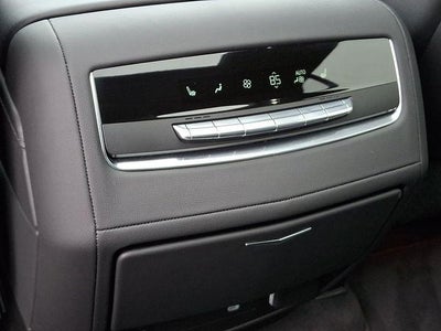 2024 Cadillac Escalade ESV Premium Luxury