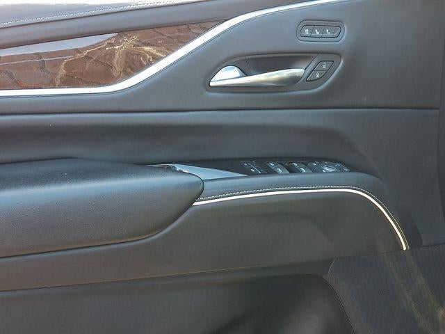 2021 Cadillac Escalade ESV Premium Luxury Platinum