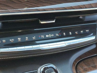 2021 Cadillac Escalade ESV Premium Luxury Platinum