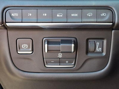 2021 Cadillac Escalade ESV Premium Luxury Platinum