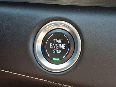 2021 Cadillac Escalade ESV Premium Luxury Platinum